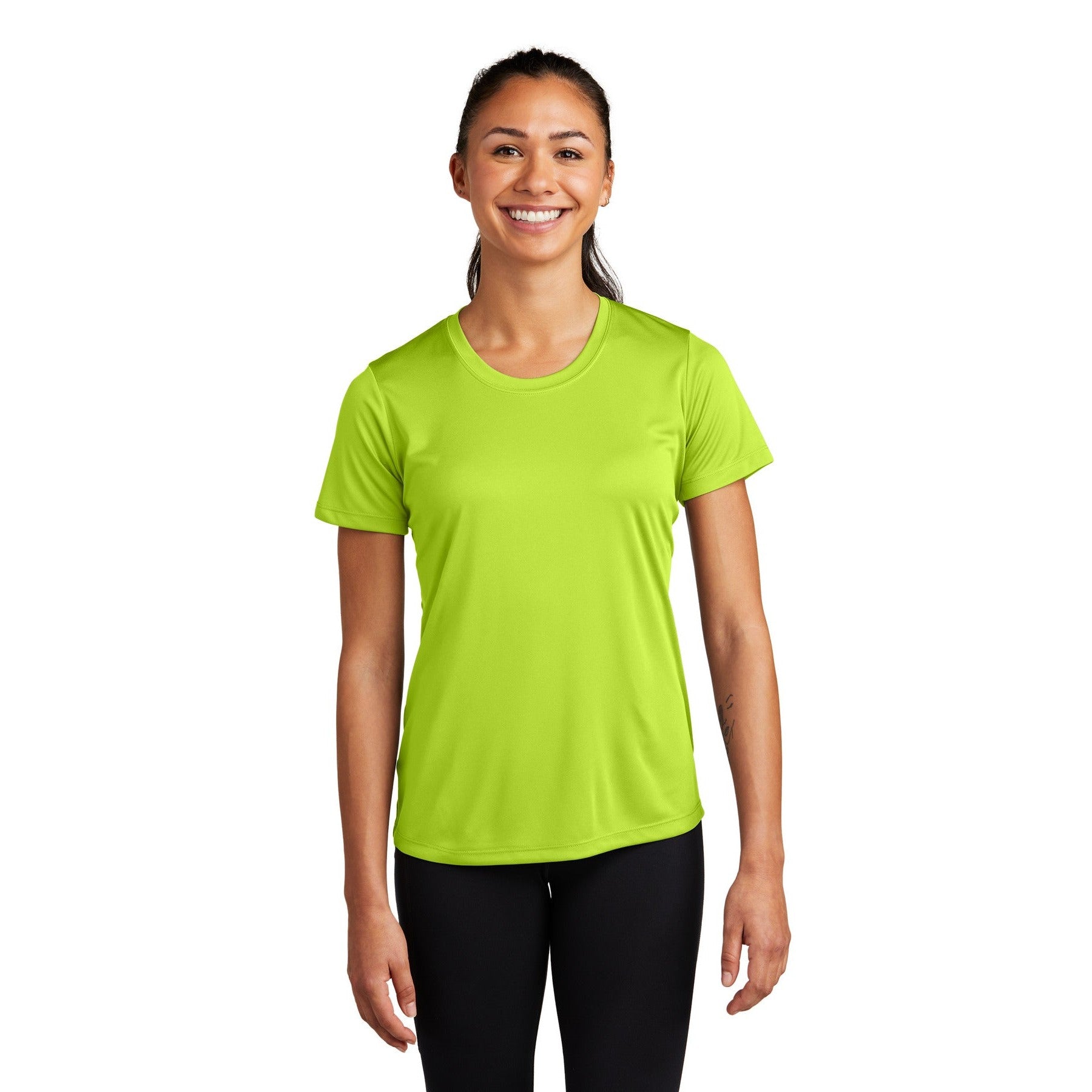 Sport-Tek-Sport-Tek® Women's PosiCharge® Competitor™ Tee. LST350-MedTech-18